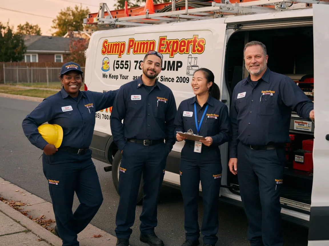 Sump Pump Repair company in Columbia, MO